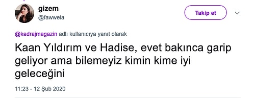 Aşk Detayda Gizli! Gündeme Bomba Gibi Düşen Hadise ve Kaan Yıldırım İlişkisine Gelen Yorumlar