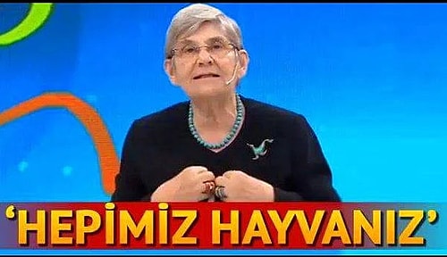 Canan Karatay'ın Türkiye'nin En Büyük Troll'ü Olduğunu Kanıtlayan Birbirinden Absürt 17 Açıklaması