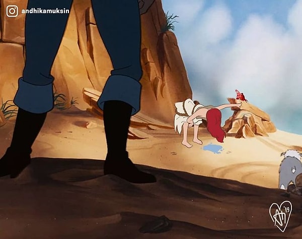 17. Земляная болезнь