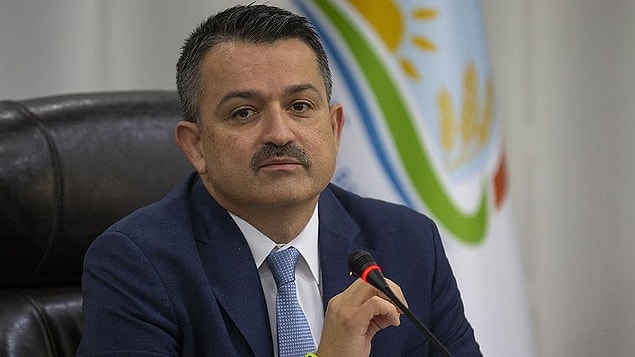 Bakan Pakdemirli'ye soru önergesi