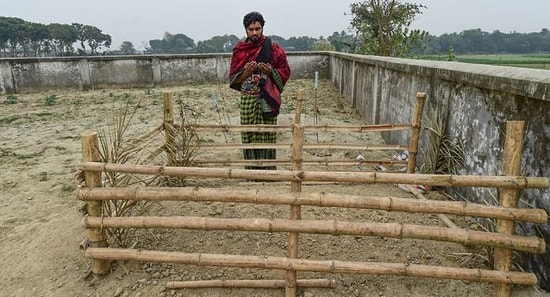 В Бангладеш впервые состоялись похороны секс-работника