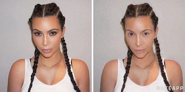 29. Ким Кардашян