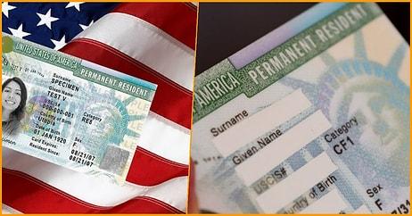 Tüm Dünyadan ABD Vatandaşı Olmak İsteyen Herkesin Başvurduğu Green Card Nedir, Nasıl Başvuru Yapılır?