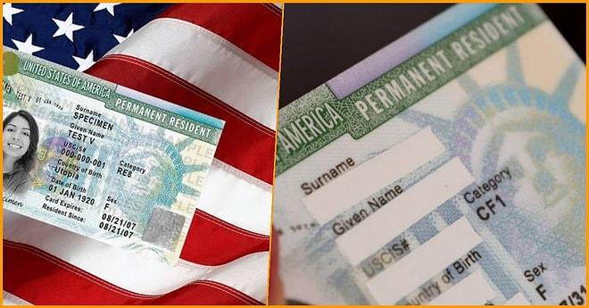 Tüm Dünyadan ABD Vatandaşı Olmak İsteyen Herkesin Başvurduğu Green Card Nedir, Nasıl Başvuru Yapılır?