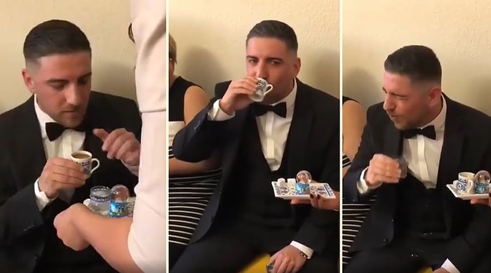 'Kız İsteme' Merasimi Sırasında Ters Köşe Olan Damat Adayı!