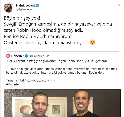 Haluk Levent 'Tanıyorum Ama Açıklamam' Dedi: Gecekondu Mahallelerinin Gizemli 'Robin Hood'u Kim?