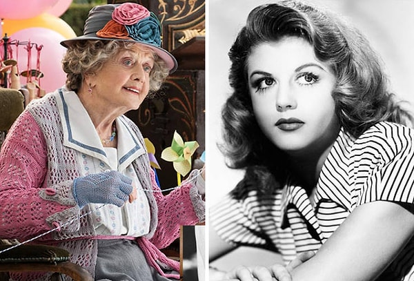 6. Анджела Лэнсбери