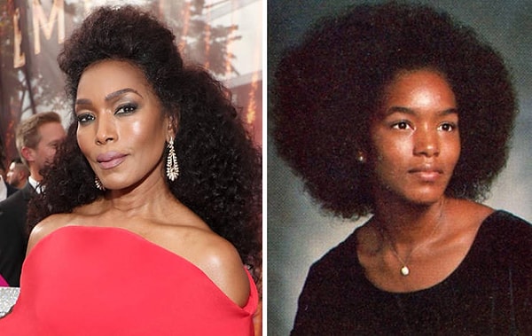 19. Анжела Бассетт