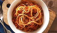 Spagetti Bolonez Tarifi: Kıymanın Makarnayla Buluştuğu Enfes Spagetti Bolonez Nasıl Yapılır?