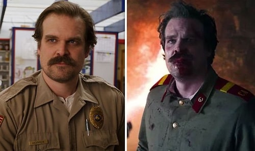 Stranger Things'in 4. Sezonundan Tanıtım Yayınlandı: Hopper Hayatta!