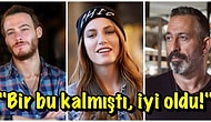 Cem Yılmaz, Serenay Sarıkaya ile İlişkisi Hakkında Çıkan Haberleri Yaptığı Paylaşımla Eleştirdi, Gözler Kerem Bursin'e Döndü!
