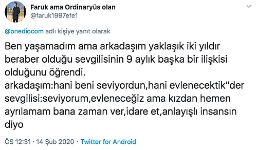 Sevgililer Günü'nde Yaşadıkları En Garip Olayı Bizimle Paylaşırken Hem Güldüren Hem de Hüzünlendiren 13 Kişi