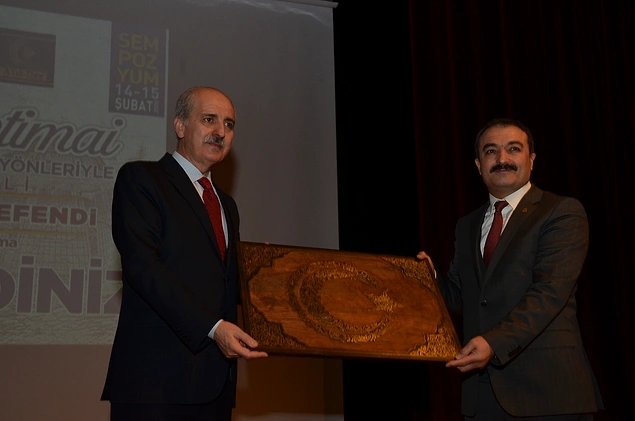 "Modernleşmeyi şekilden ibaret sandık."