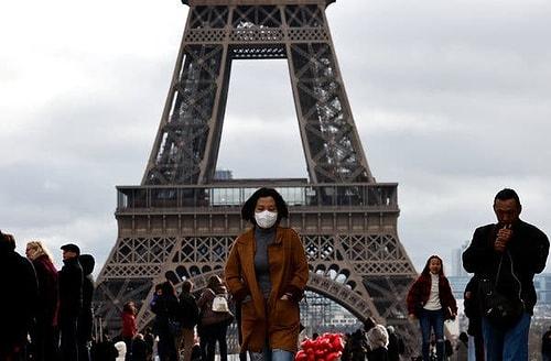 Avrupa'da Koronavirüsten İlk Ölüm: Fransa'da Karantina Altındaki Çinli Turist Hayatını Kaybetti