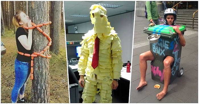 Yaptıkları Tuhaf Davranışlarla Etraflarındaki Herkesin Beynini Yakarak Absürtlüğün Kitabını Yazmış 27 Kişi