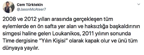 Beyzbol Sopasıyla Dövülüp Köprüden Atılan ve Milyonlarca İnsana Vefa Dersi Veren Köpek Loukanikos'un Göz Dolduran Hikayesi