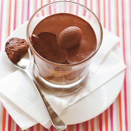 Çikolatalı Mousse Tarifi: Köpük Kıvamıyla ve Nefis Tadıyla Çikolatalı Mousse Nasıl Yapılır?