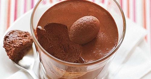 Çikolatalı Mousse Tarifi: Köpük Kıvamıyla ve Nefis Tadıyla Çikolatalı Mousse Nasıl Yapılır?