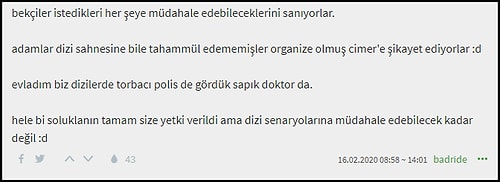 Arka Sokaklar Dizisinde Tepki Çeken Bekçi Sahnesi: 'Ne Hakkın Var İnsanları Rahatsız Etmeye?'