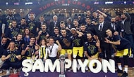 🏆 Türkiye Kupası Şampiyonu Fenerbahçe Beko