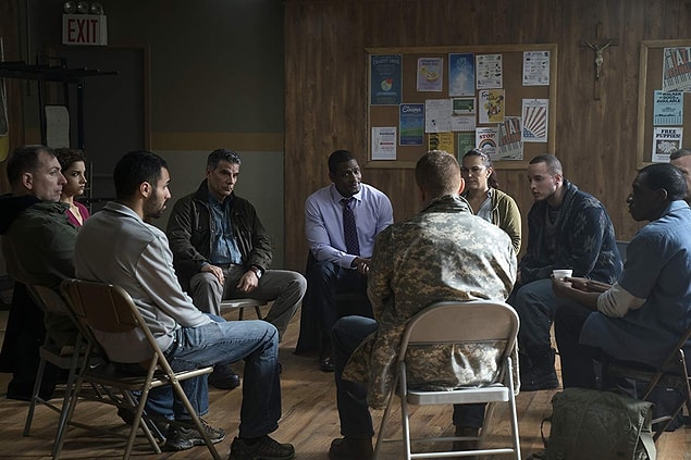 12. The Punisher (2017–2019)