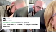 Önündeki Kişi Koltuğunu Arkaya Yaslayınca İki Yolcu Arasında Çıkan Anlaşmazlık Sosyal Medyayı İkiye Böldü
