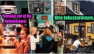 Yurtdışına Çıkan Neredeyse Her Turistin Gittikleri Restoranlarda İstemsizce Yaptığı 19 Hata