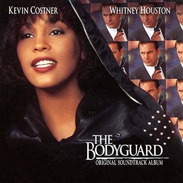 10. Whitney Houston'ın 'The Bodyguard' filmi için yaptığı albüm, tüm zamanların en çok satılan film müzikleri albümüdür.
