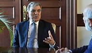 Abdullah Gül: 'Türk Tipi Başkanlık Sistemini İstemedim, Parlamenter Sisteme Dönmek Şart'