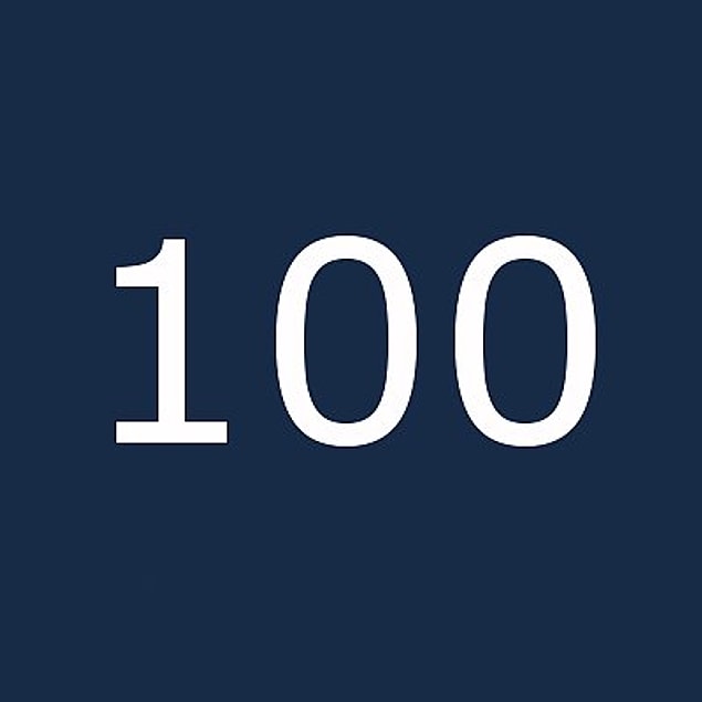 100!