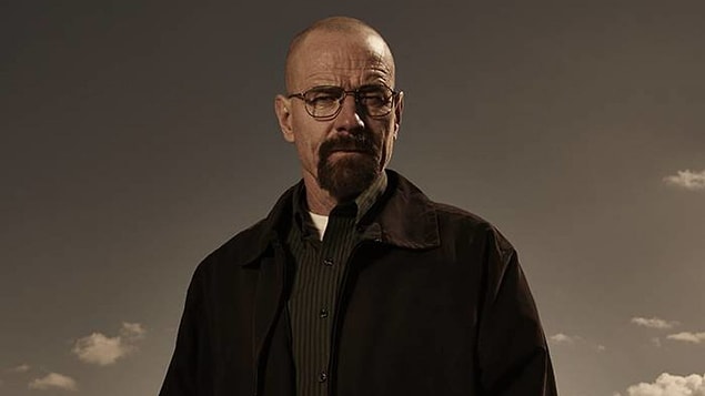 4. Breaking Bad'in ilk bölümünde Walter White kaç yaşına girmişti?