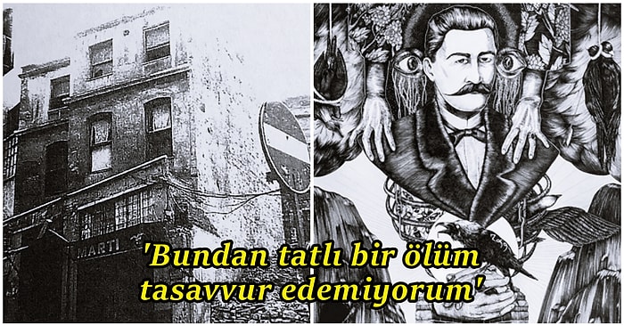 Kendi Ölümünü Kaleme Alarak İstanbul Semalarında İntiharın Kol Gezmesine Sebebiyet Veren Garip Şair: Beşir Fuad