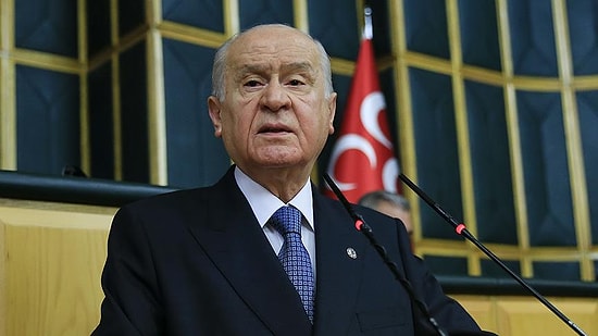 Bahçeli: 'TBMM’de Terörist Görmek İstemiyoruz'