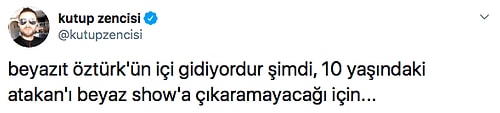 Daha 10 Yaşında 250 Kitap Bitirdiğini Söyleyen Adeta Filozof Havasında Konuşmalar Yapan Atakan'a Gelen Komik Tepkiler