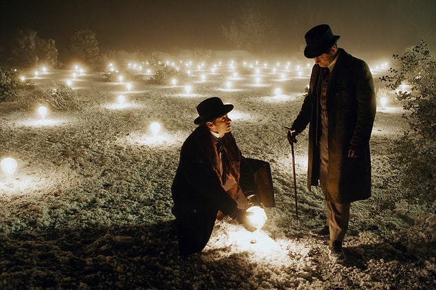 6. Prestij (2006) The Prestige