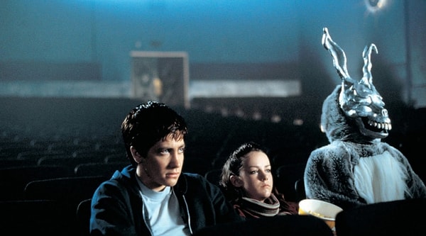 12. Donnie Darko - Karanlık Yolculuk (2001) Donnie Darko