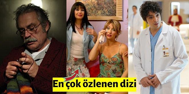 Oyuncular, Özlenenler, Diziler... Vakitlerinin Çoğunu Ekran Başında Geçiren Türk Televizyon Seyircisinin En'leri Belirlendi!