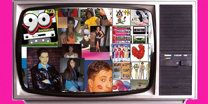 Bu Dizilerden 12/18'ni İzlediysen Sen 90'lı Yıllarda Doğdun!