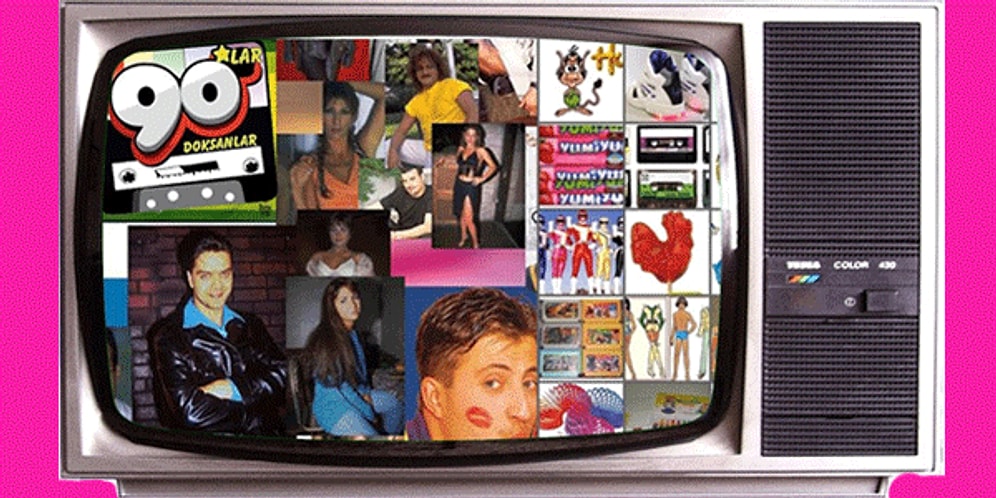 Bu Dizilerden 12/18'ni İzlediysen Sen 90'lı Yıllarda Doğdun!