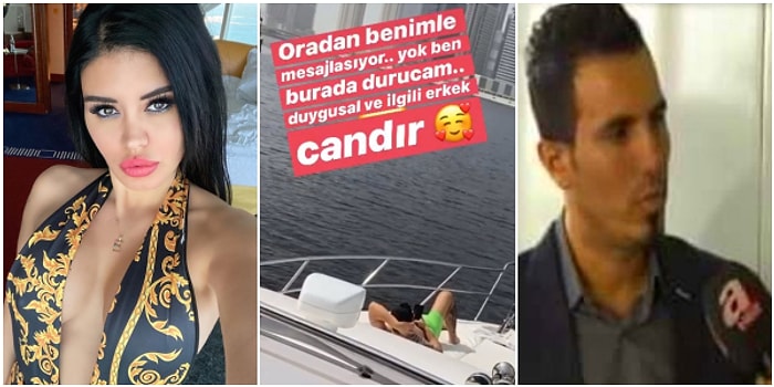 Ebru Polat'ın Dubai'de Birlikte Tatil Yaptığı ve Sır Gibi Sakladığı Zengin İş İnsanının Kim Olduğunu Öğrenince Çok Şaşıracaksınız!