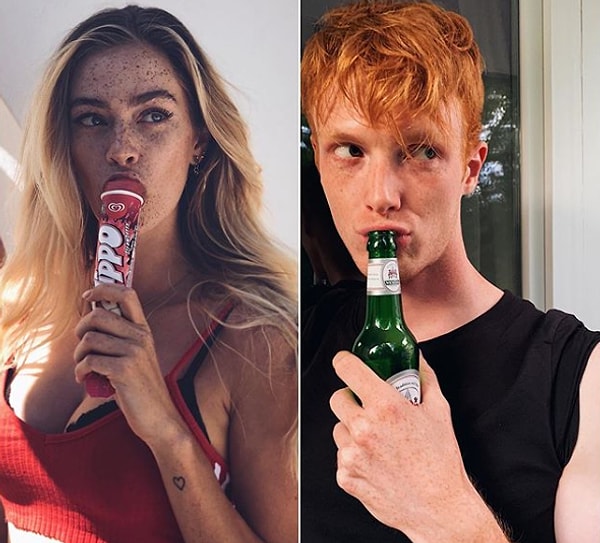 У Сванти есть брат, Линус, который, как и любой брат, любит подтрунить над сестрой.