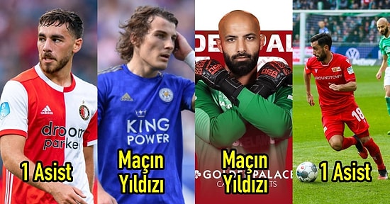 Geçtiğimiz Hafta Avrupa Liglerinde Mücadele Eden Temsilcilerimiz Neler Yaptı?