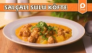 Köftenin En Lezzetli Ve Bereketli hali: Salçalı Ve Terbiyeli Sulu Köfte Nasıl Yapılır?