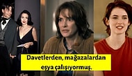 Çalma Hastalığına Yakalandıktan Sonra Düşüşe Geçen, Johnny Depp'in Eski Sevgilisi Oyuncu Winona Ryder'ın İnişli Çıkışlı Hayatı