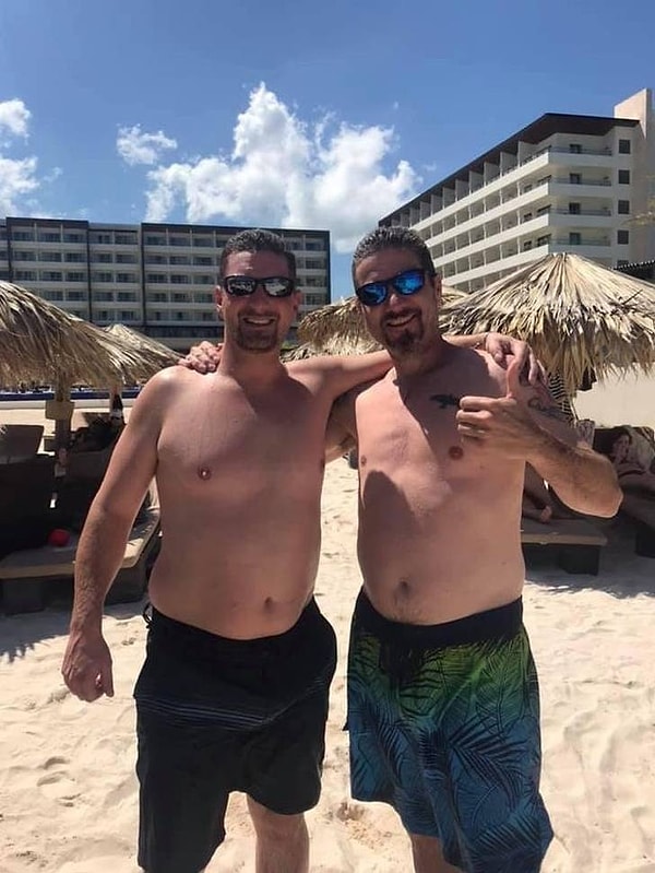 6. «Нашел двойника моего отца во время поездки на Ямайку».