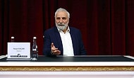 Hasan Kaçan: 'Bizim Hayırseverlikle Anılacak İsmimiz Robin Hood mudur?'