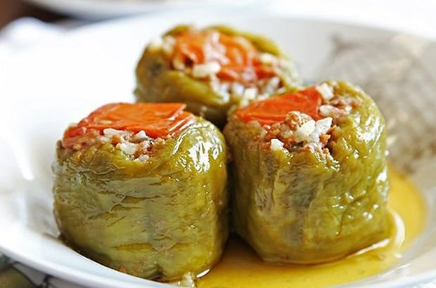 Dolma biber