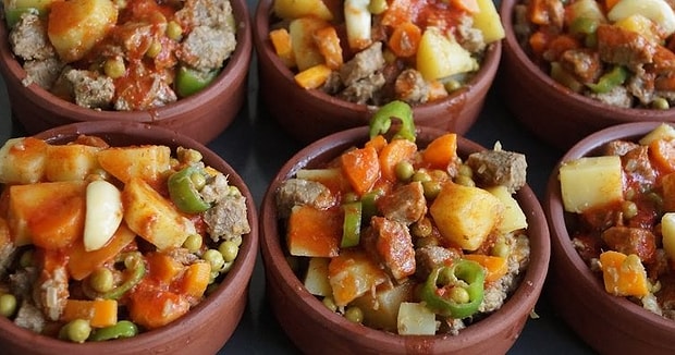 Orman Kebabı