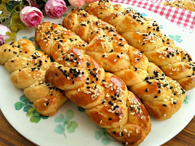 Örgü Çörek