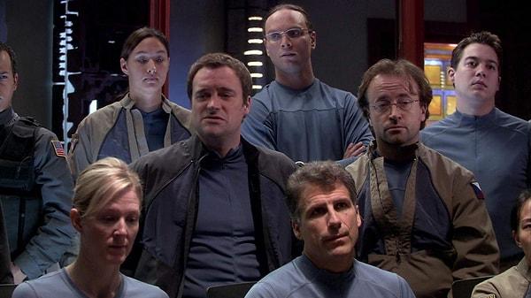 17. Stargate: Atlantis (2004-2009)